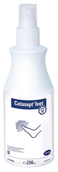 Cutasept® feet