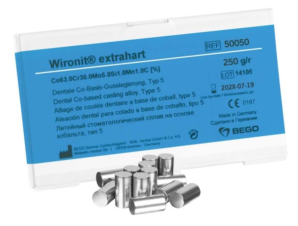 Wironit® extrahart