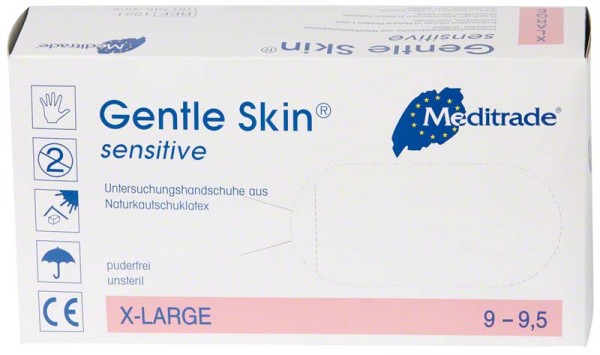 Gentle Skin® sensitive