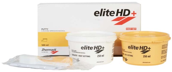 elite HD+ PUTTY soft