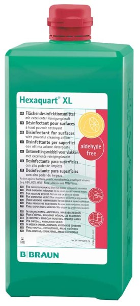 Hexaquart® XL