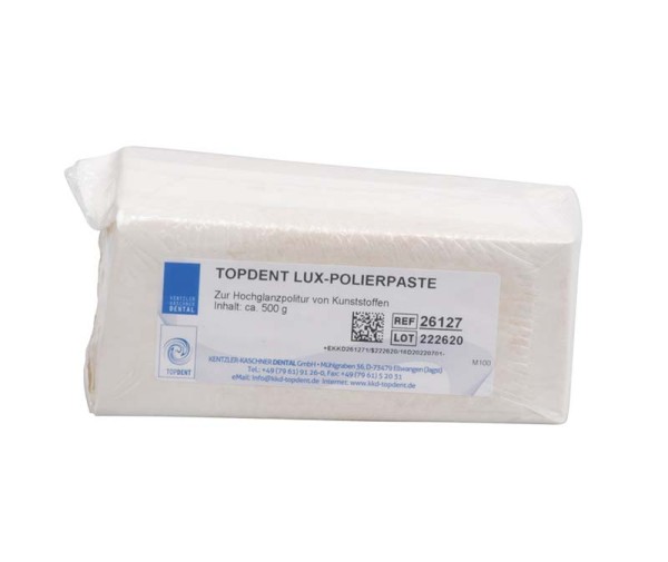 TOPDENT Lux Polierpaste