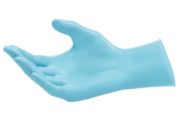 Microflex Nitrile XCEED Blue XL Handschuhe Pa 230