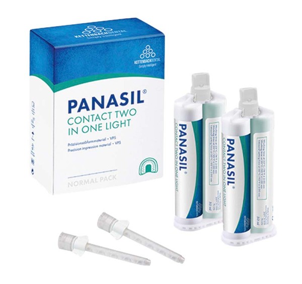 Panasil® contact two in one Light