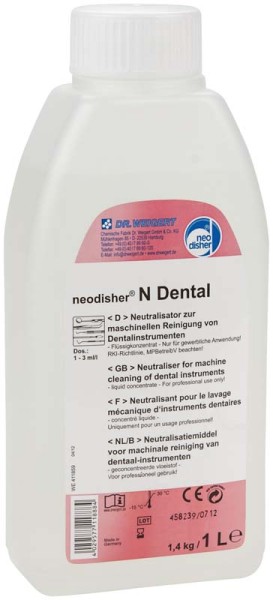 neodisher® N Dental