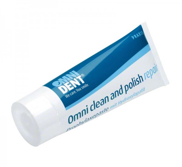 Omni clean and polish repair