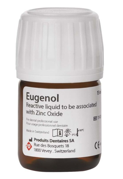 Zinkoxid und Eugenol