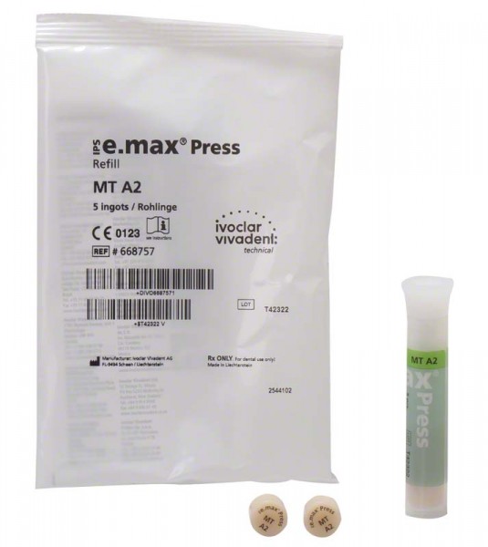 IPS e.max® Press MT