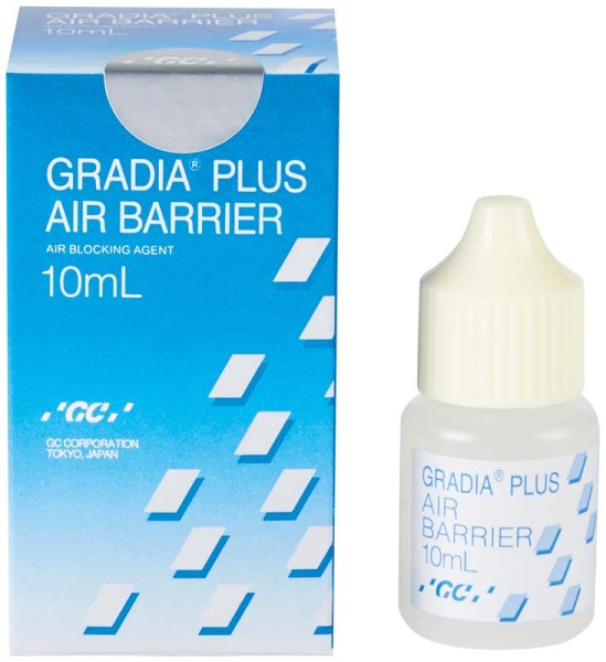 GC GRADIA PLUS Air Barrier Flasche 10ml