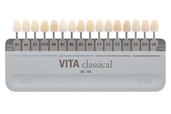 VITA classical A1-D4 ® Farbskala