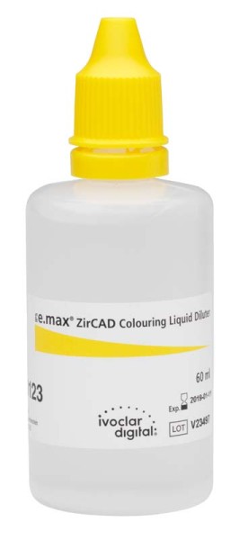 IPS e.max® ZirCAD Colouring Liquid Diluter