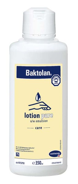 Baktolan® lotion pure