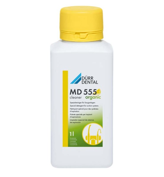 MD 555 cleaner organic
