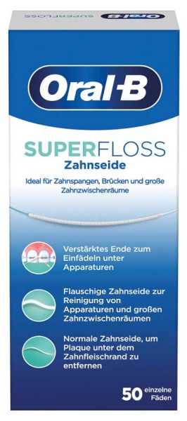 Oral-B® Superfloss™