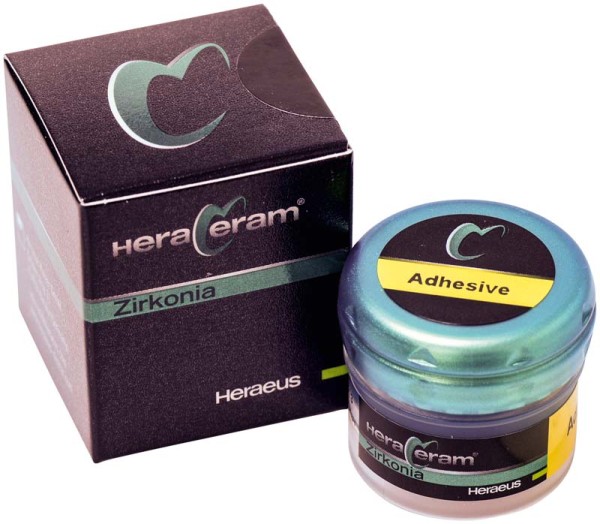 HeraCeram® Zirkonia Adhesive