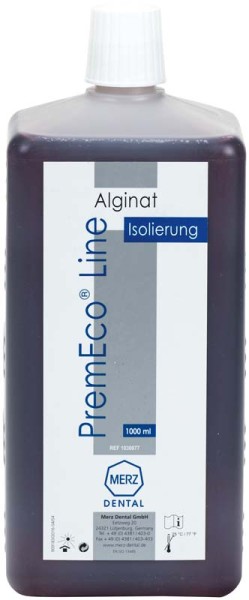 PremEco Alginatisoliermittel Flasche 1l