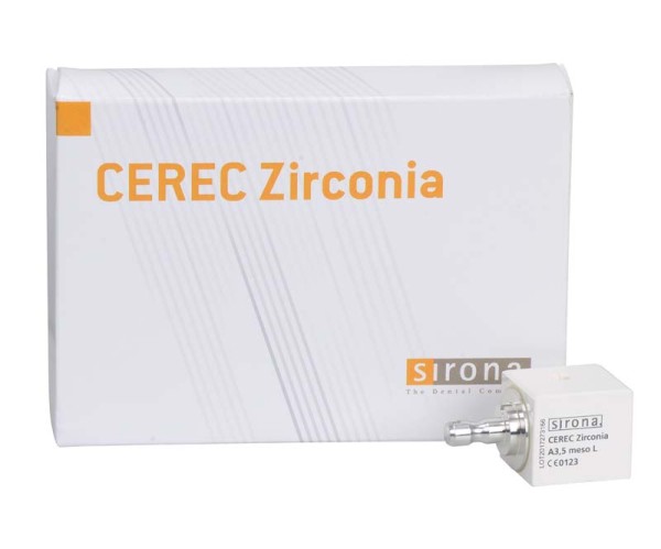CEREC® Zirconia
