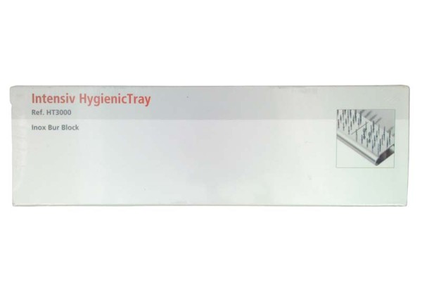 Intensiv HygienicTray HT3000 St