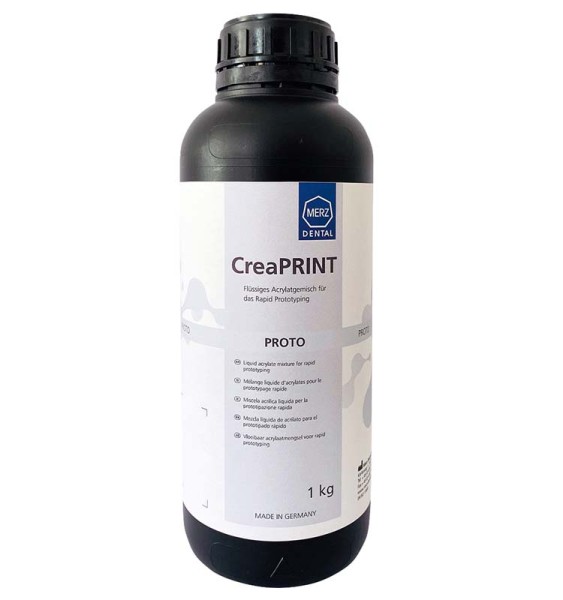 CreaPRINT Proto cobalt-blue Flasche 1kg