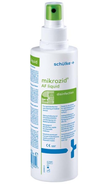 mikrozid® AF liquid