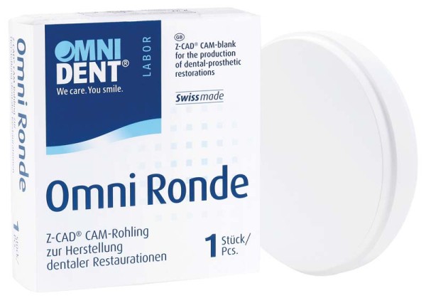 Omni Z-CAD One4All Ronden