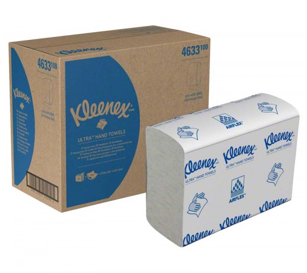 Kleenex® Ultra Handtücher