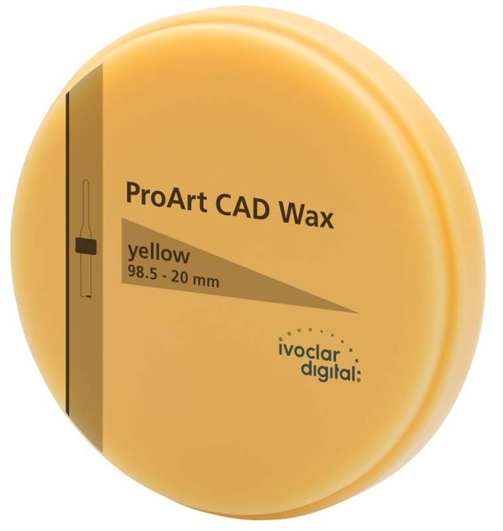ProArt CAD Wax blue 98.5-20mm St