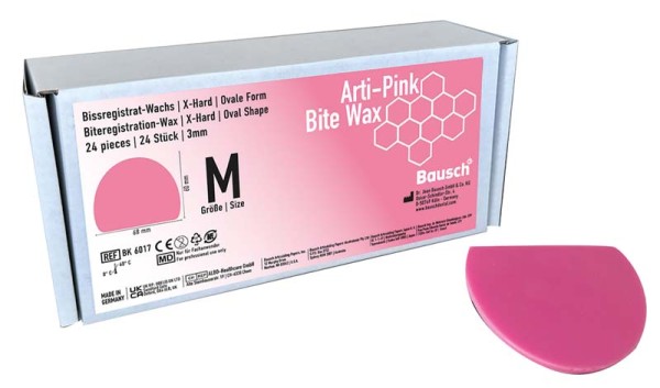 Arti-Pink Bite Wax