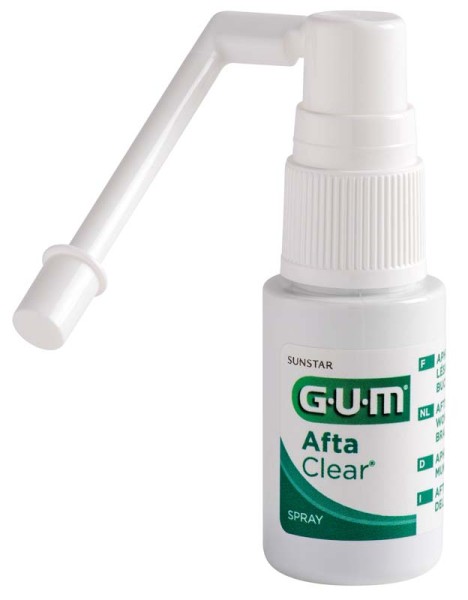 GUM AftaClear™ Spray