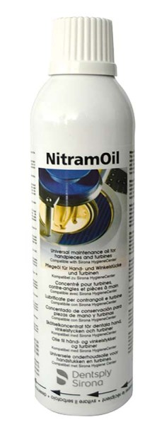 Nitram Oil weiß