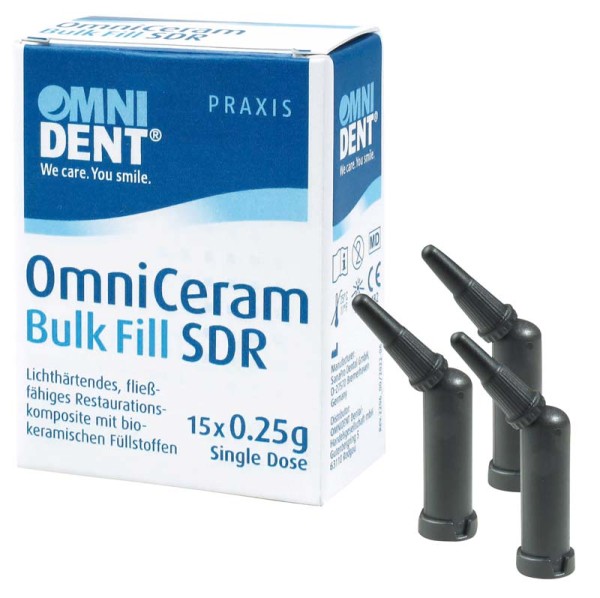 OmniCeram Bulk Fill SDR