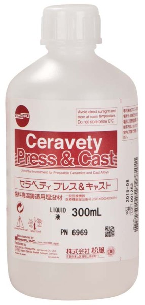 Ceravety Press & Cast
