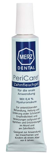 PeriCare Zahnfleischgel Tube 15ml