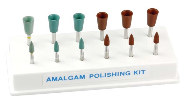 Amalgam Polishing Kit
