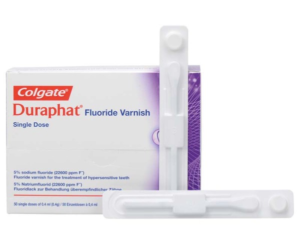 Duraphat® Fluoridlack Single Dose