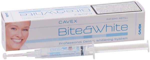 CAVEX Bite&White