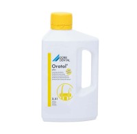 Orotol® plus Sauganlagen-Desinfektion