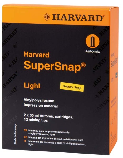 Harvard SuperSnap®