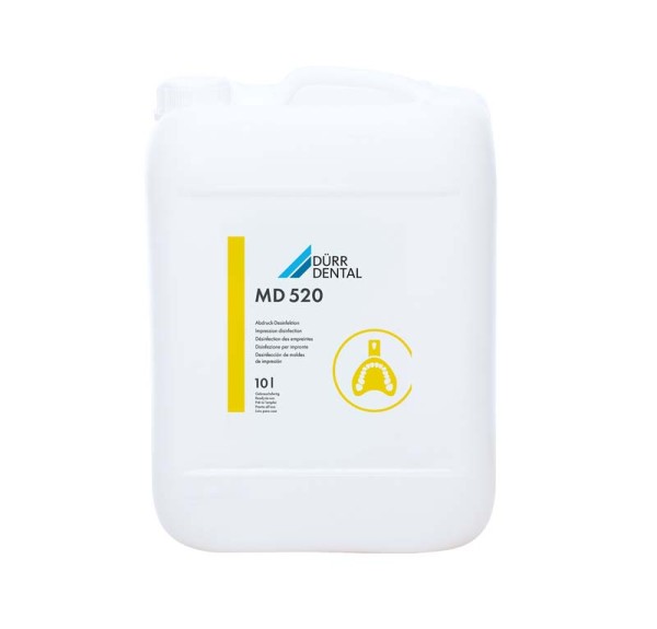 MD 520 Abdruck-Desinfektion