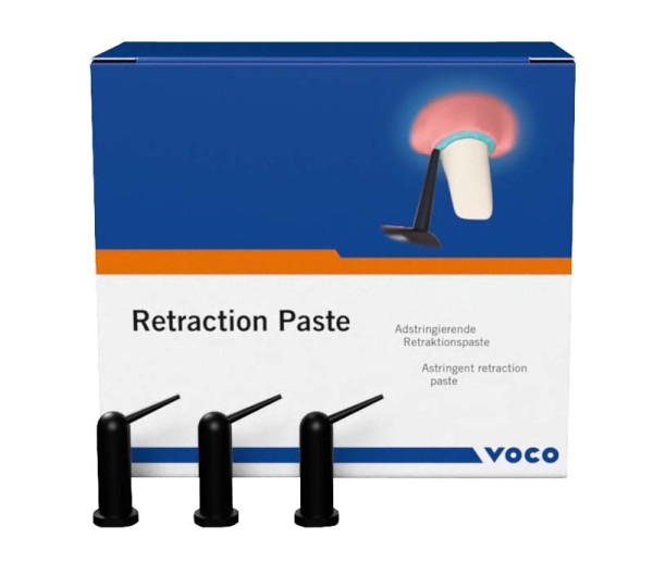 Retraction Paste