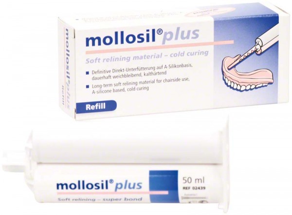 mollosil® Plus Automix1