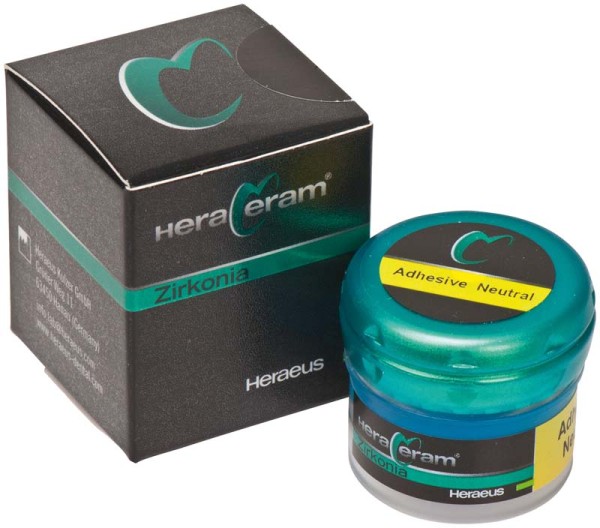 HeraCeram® Zirkonia Adhesive