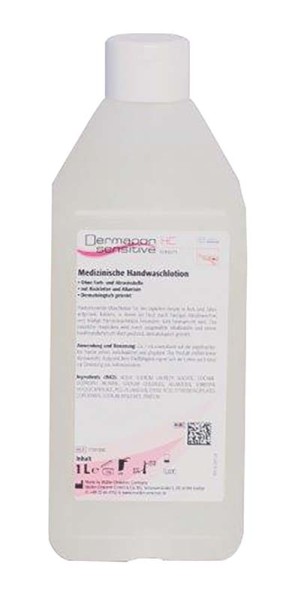 Dermapon sensitive HC lotion