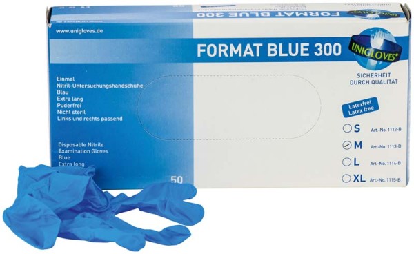 FORMAT BLUE 300