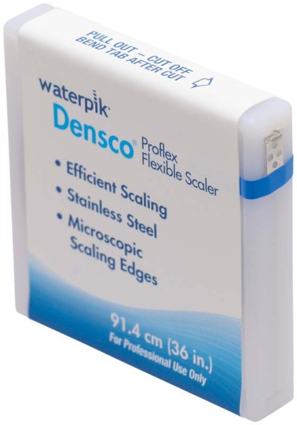 waterpik® Densco® Proflex Flexible Scaler