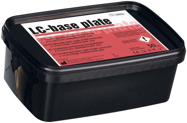 LC-base plate