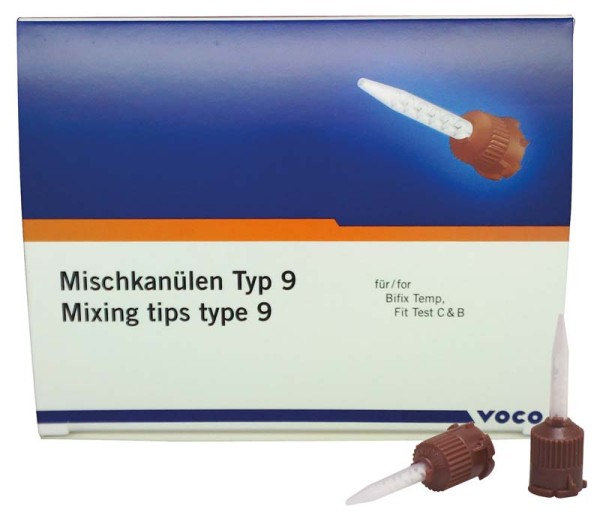 VOCO Mischkanülen Typ 9