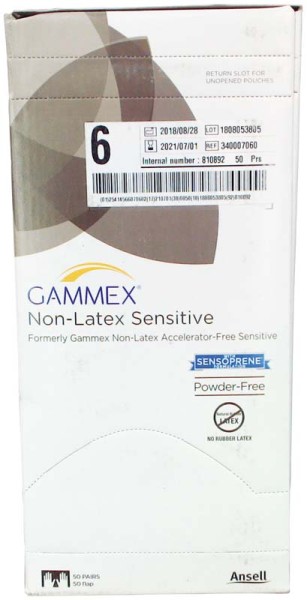 Gammex® Non-Latex Sensitive
