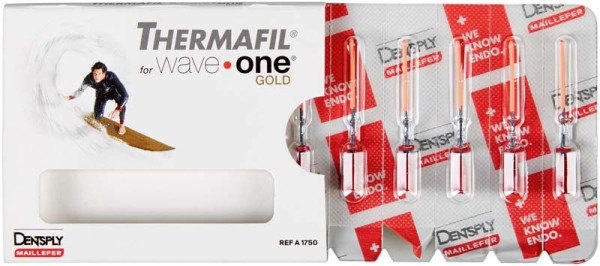 WaveOne® Gold Thermafil