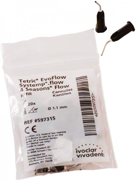 Tetric® EvoFlow Tips